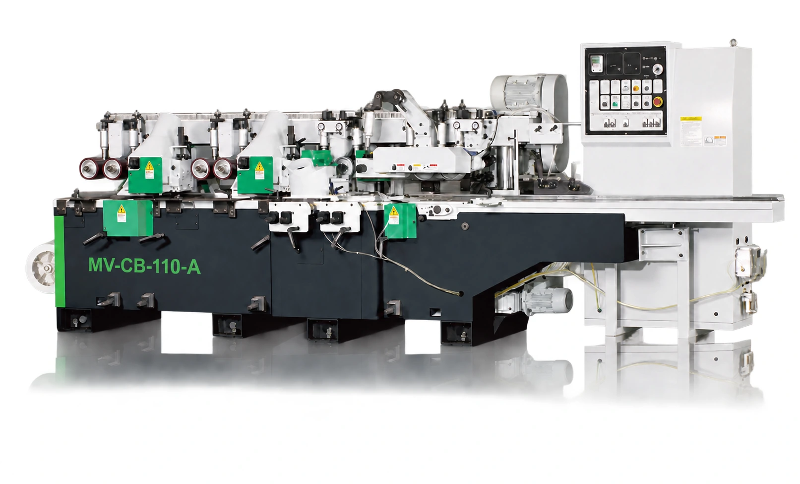 MV-CB-110 — Combinada de aplainamento e serragem