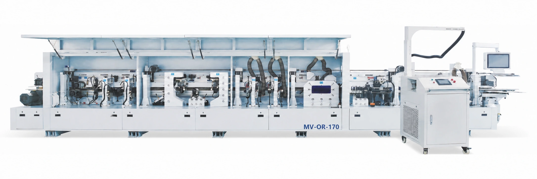 MV-OR-170 — Orladora industrial MV-OR-170