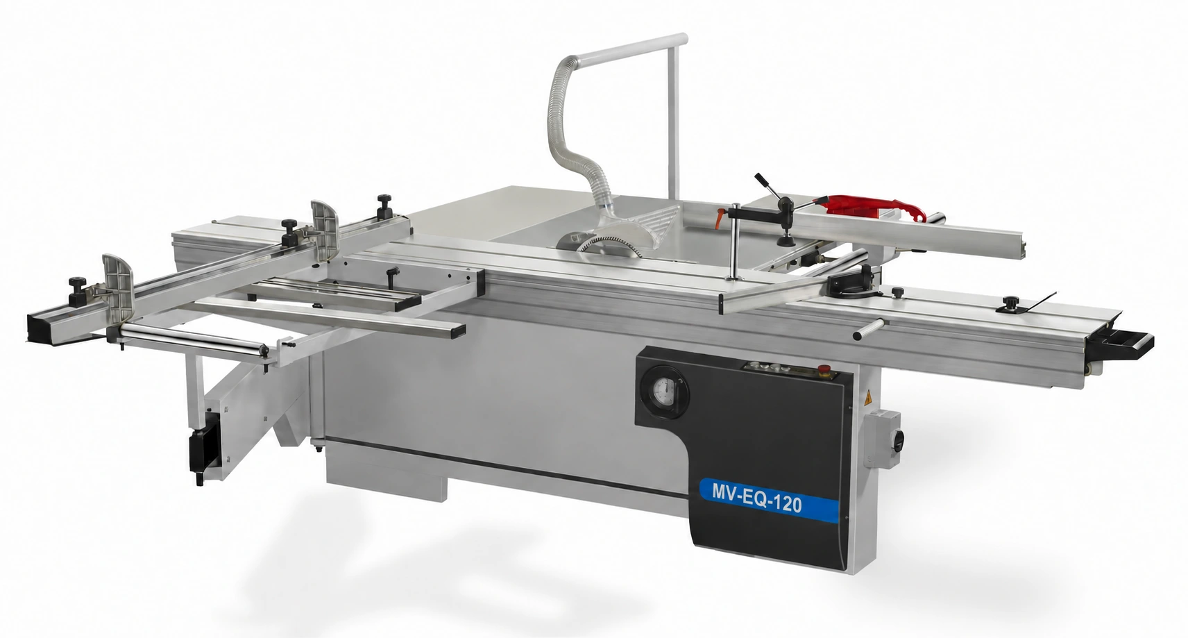 MV-EQ-120 — Esquadrejadora manual