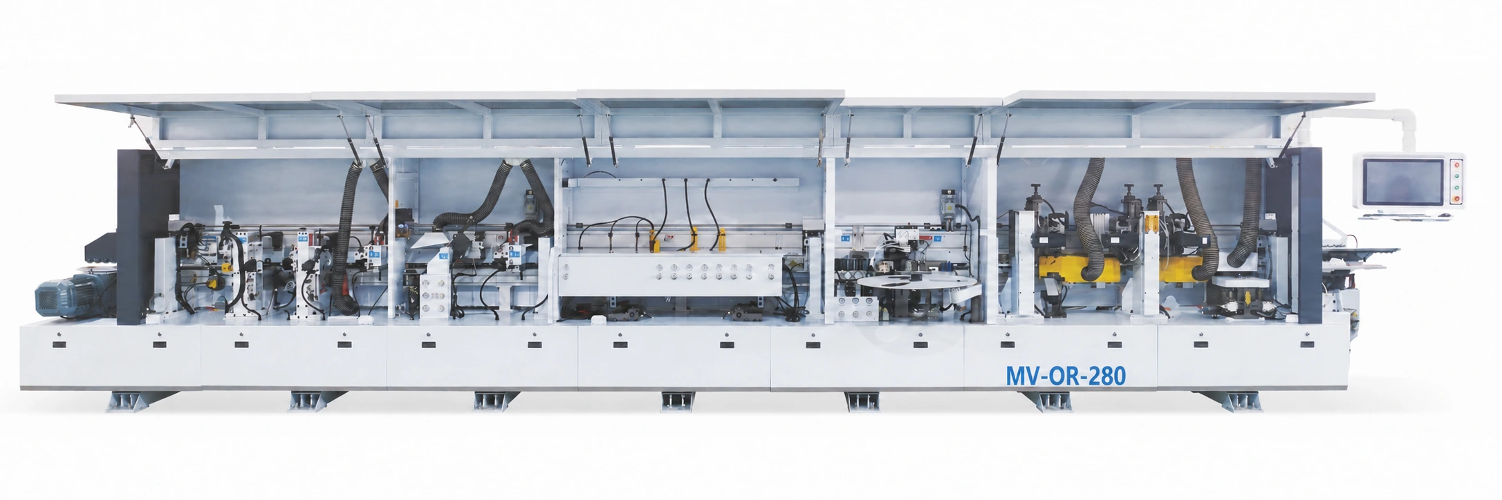 MV-OR-280 — Orladora automática softforming MV-OR-280